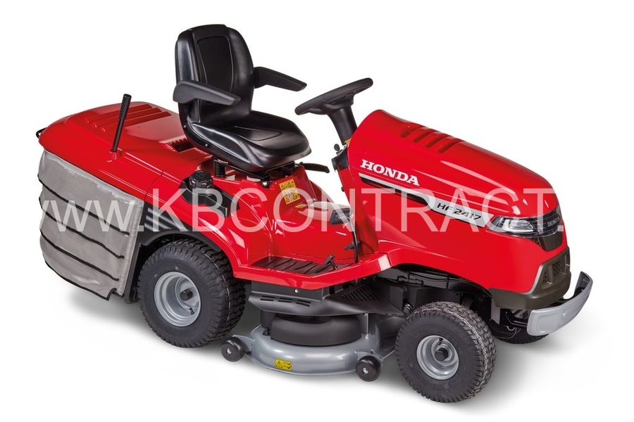 Zahradní traktor HONDA HF 2417 HM (model 2020)