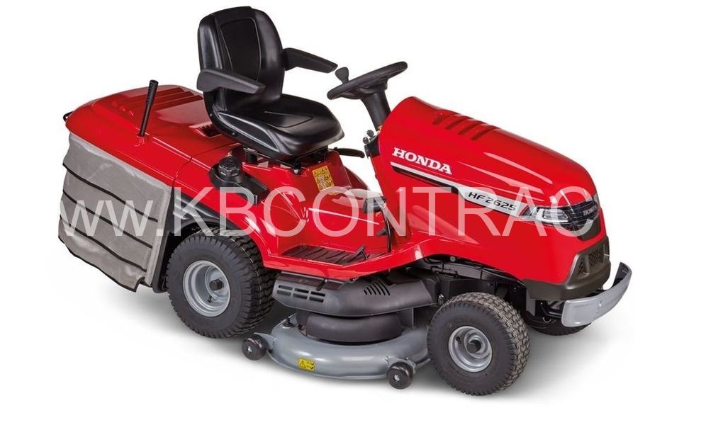 Zahradní traktor HONDA HF 2625 HM (model 2020)