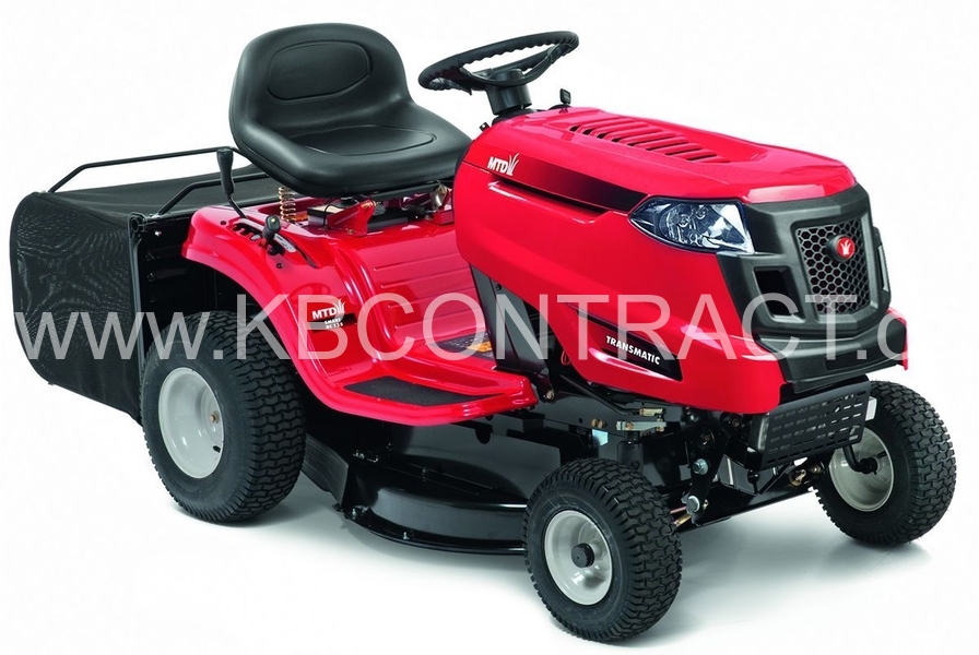 Zahradní traktor MTD SMART RC 125